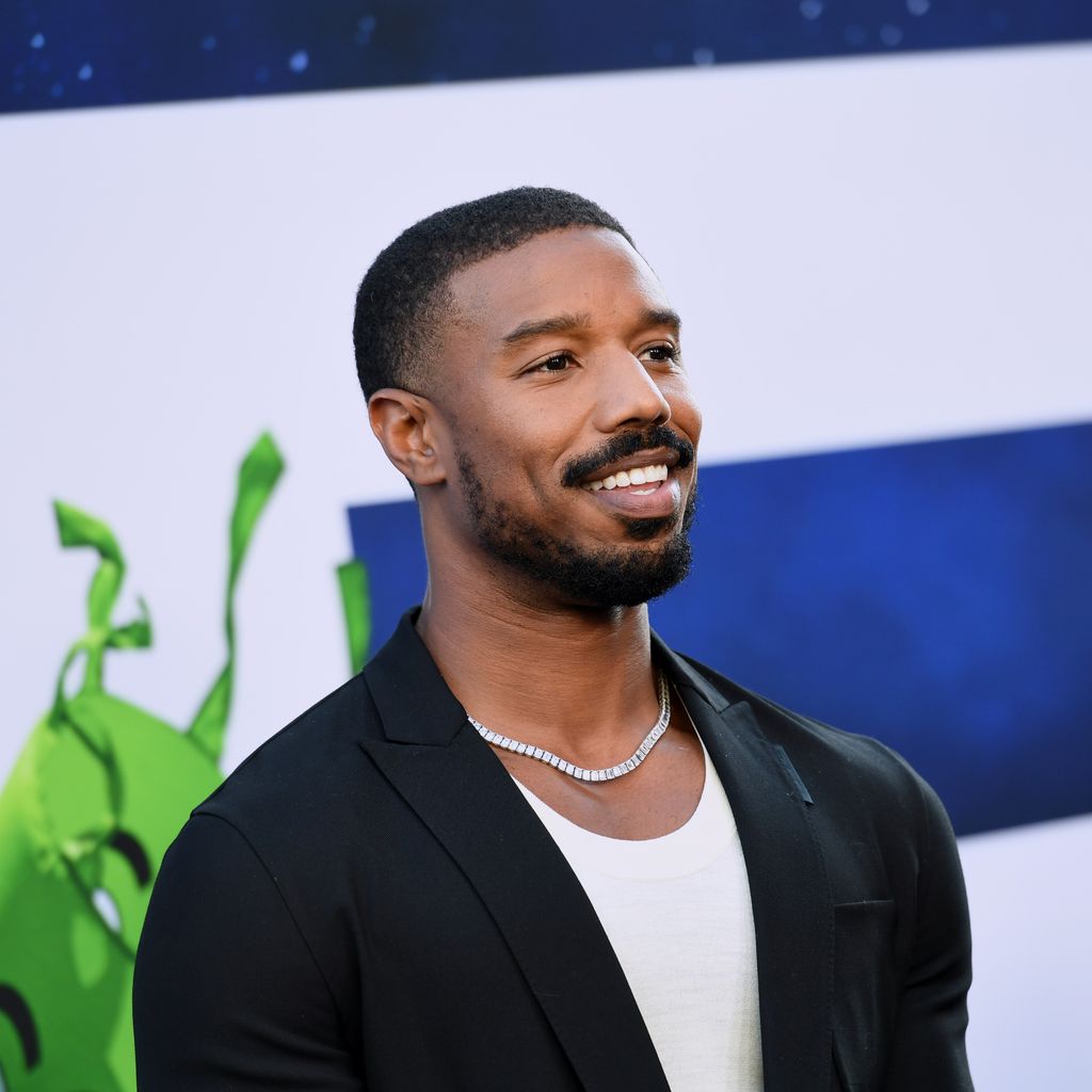Michael B. Jordan im Juli 2022 in Hollywood