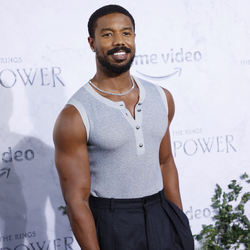 Michael B. Jordan im Jahr 2022