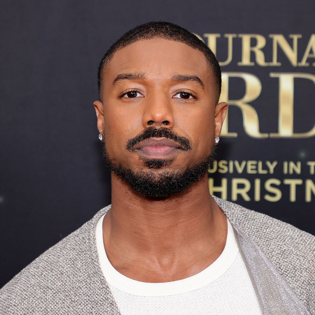Michael B. Jordan auf einer Filmpremiere in NYC 2019