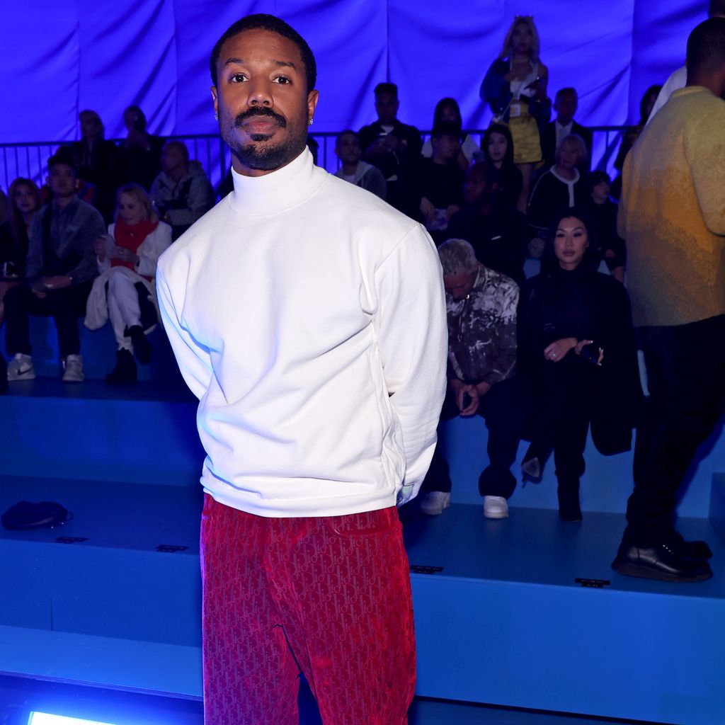 Michael B. Jordan 2022