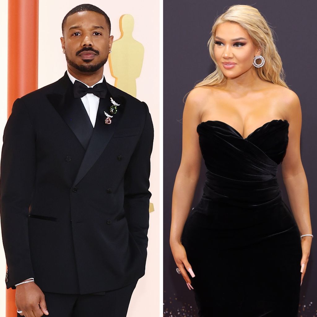 Michael B. Jordan und Shirin David