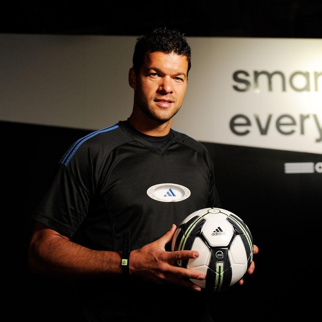 Ex-Fußballer Michael Ballack