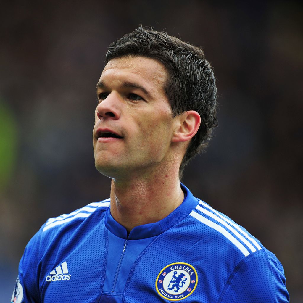 Michael Ballack, 2010