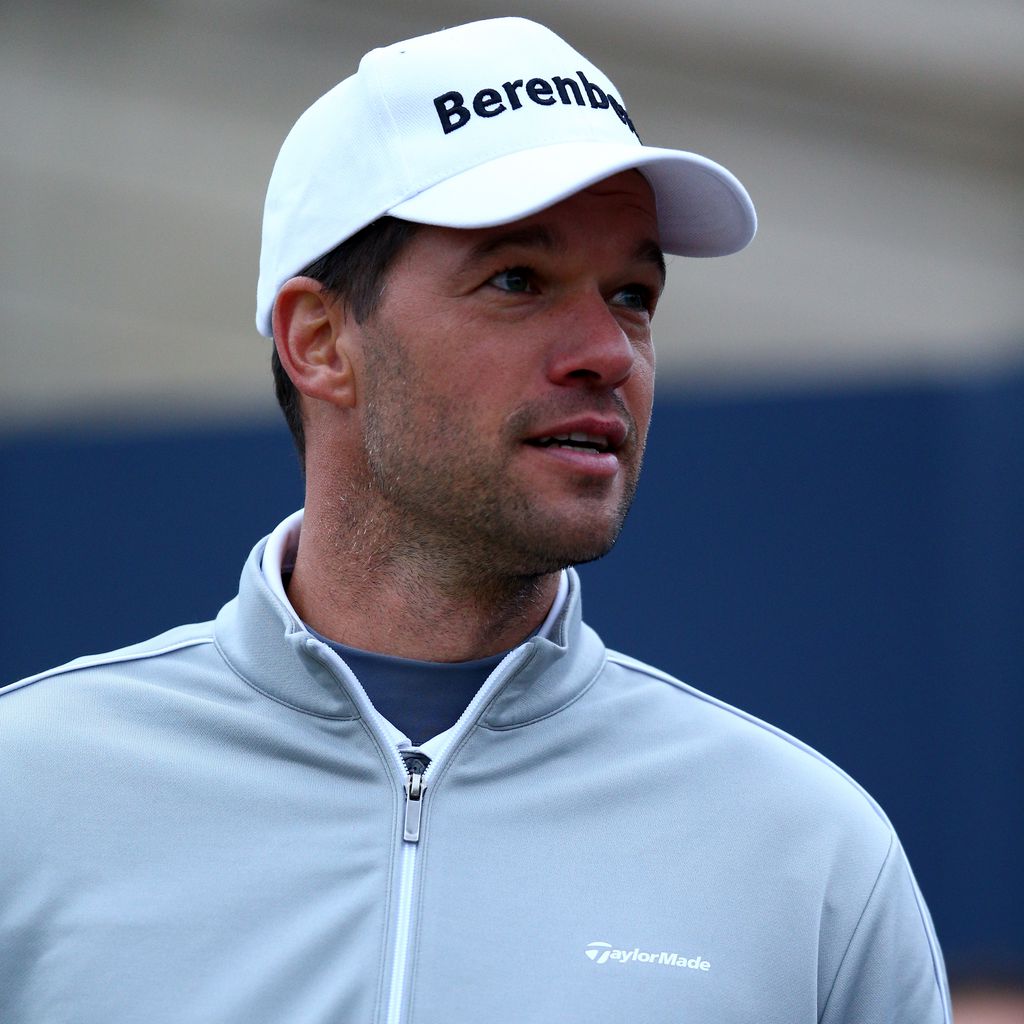 Michael Ballack im Oktober 2015