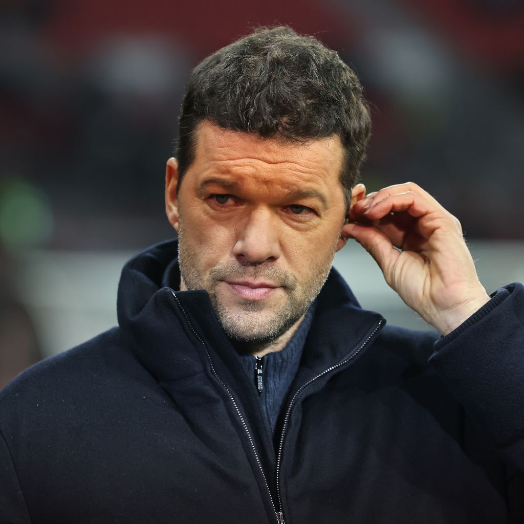 Michael Ballack, früherer Fußballstar