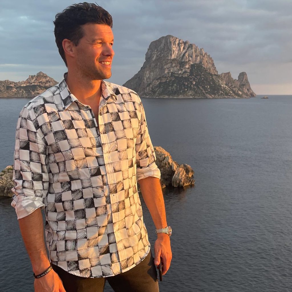 Michael Ballack, Fußballer