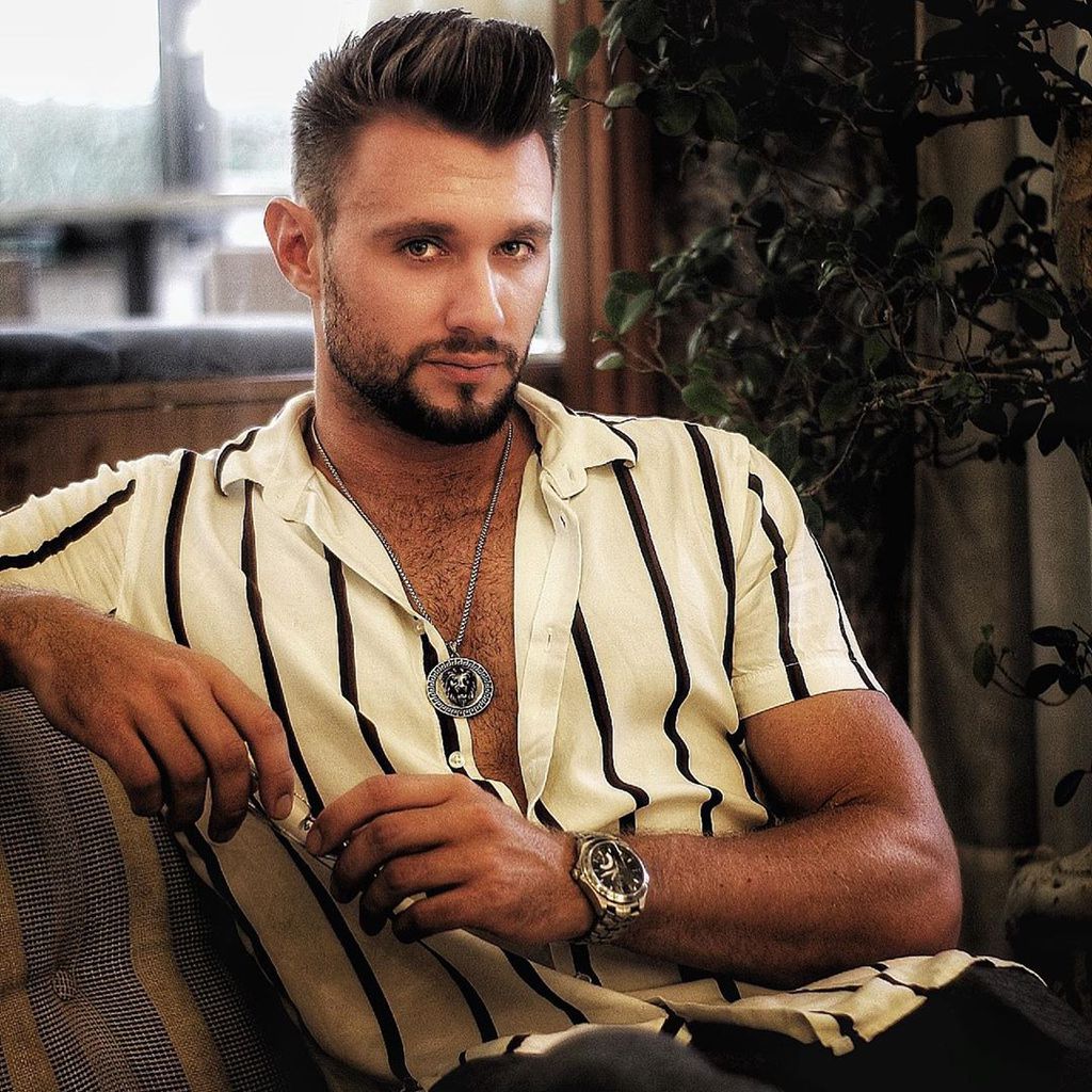 "Bachelor in Paradise"-Teilnehmer Michi Bauer