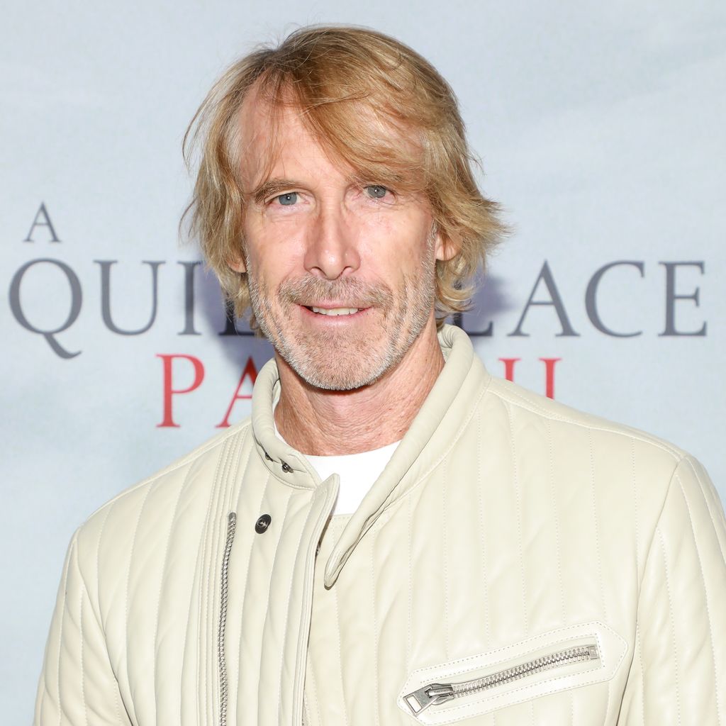Michael Bay bei der Premiere von "A Quiet Place Part II"