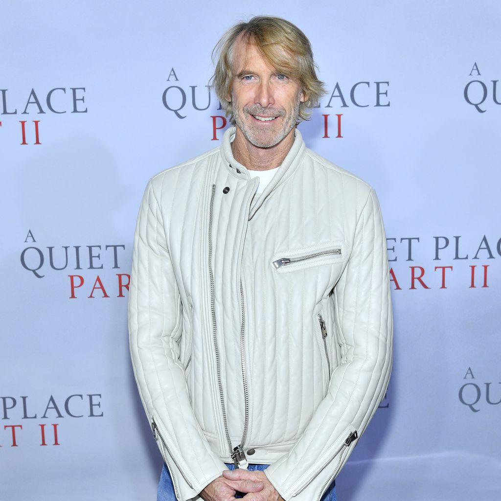 Michael Bay bei der Premiere von "A Quiet Place Part II"