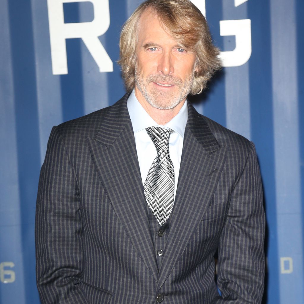 Michael Bay, "6 Underground" Premiere