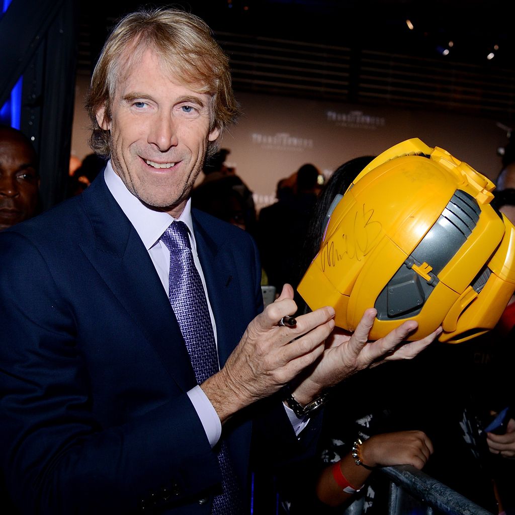 Michael Bay, Regisseur