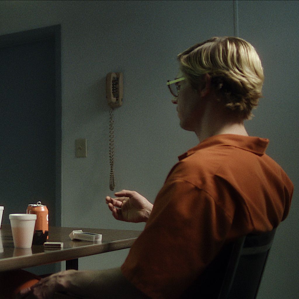 Szene aus "Dahmer – Monster: The Jeffrey Dahmer Story"