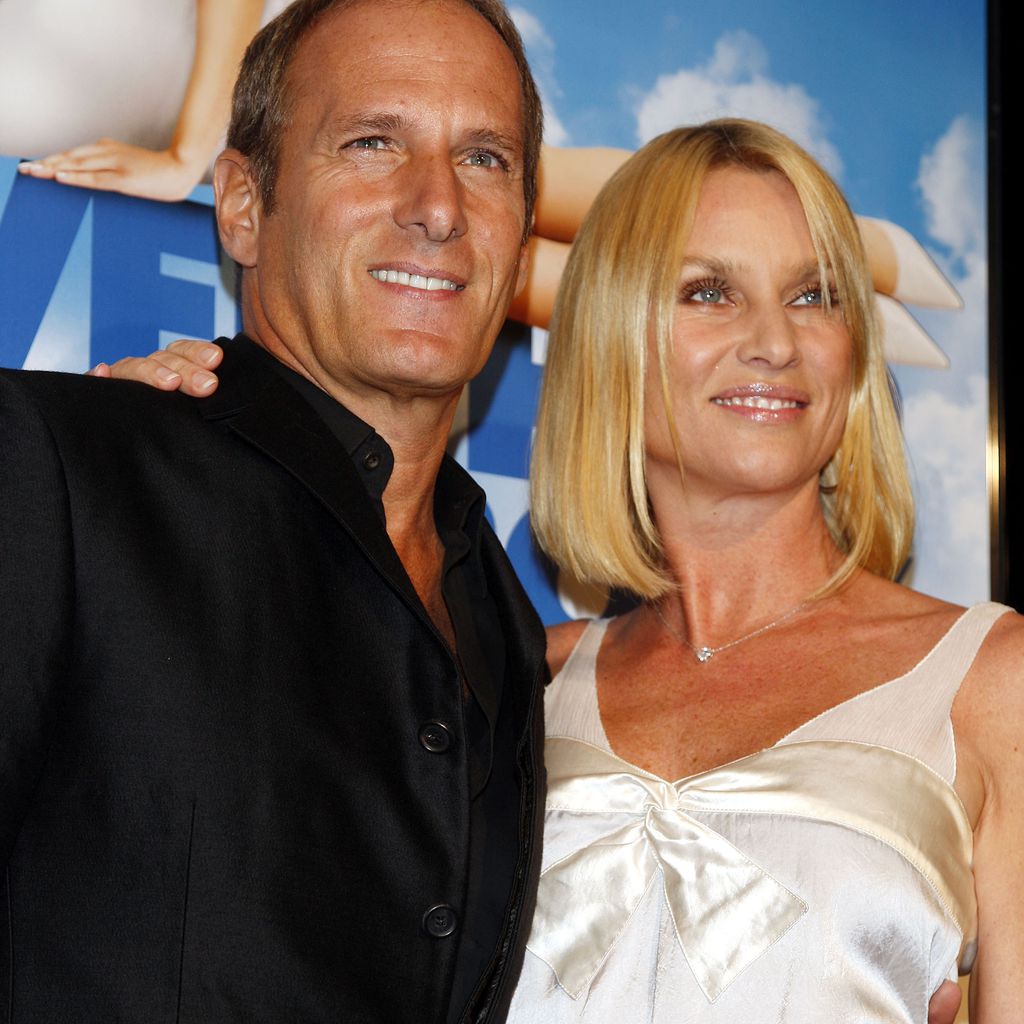 Michael Bolton und Nicollette Sheridan