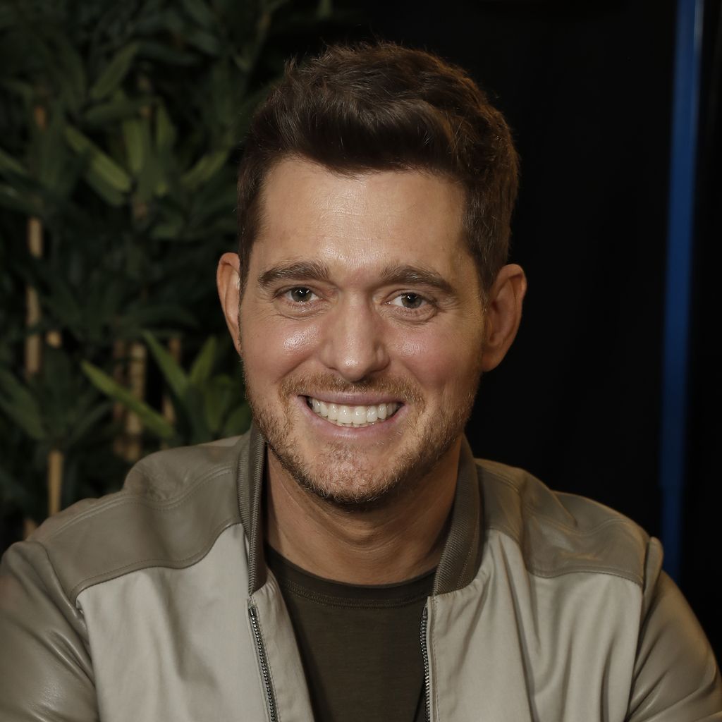 Michael Bublé, Sänger