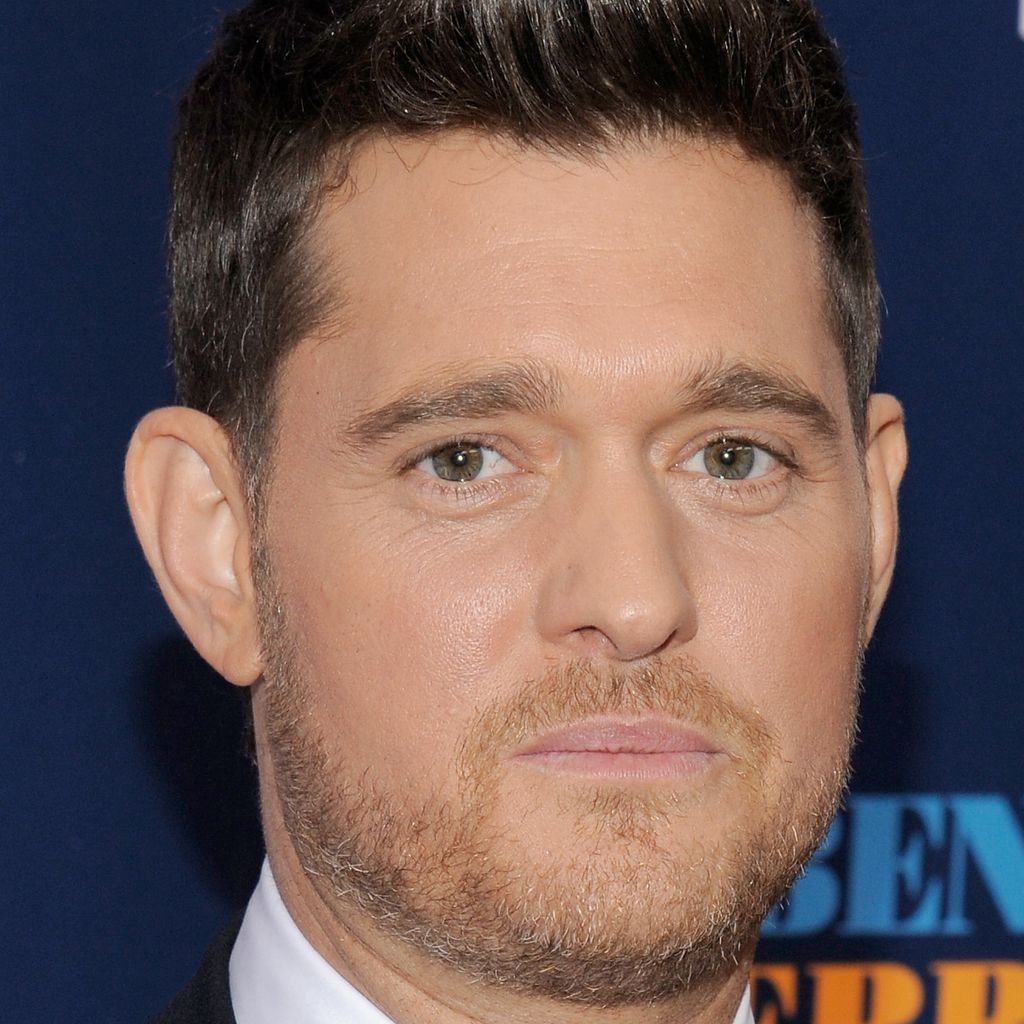 Michael Bublé bei "Tony Bennett Celebrates 90: The Best Is Yet To Come"