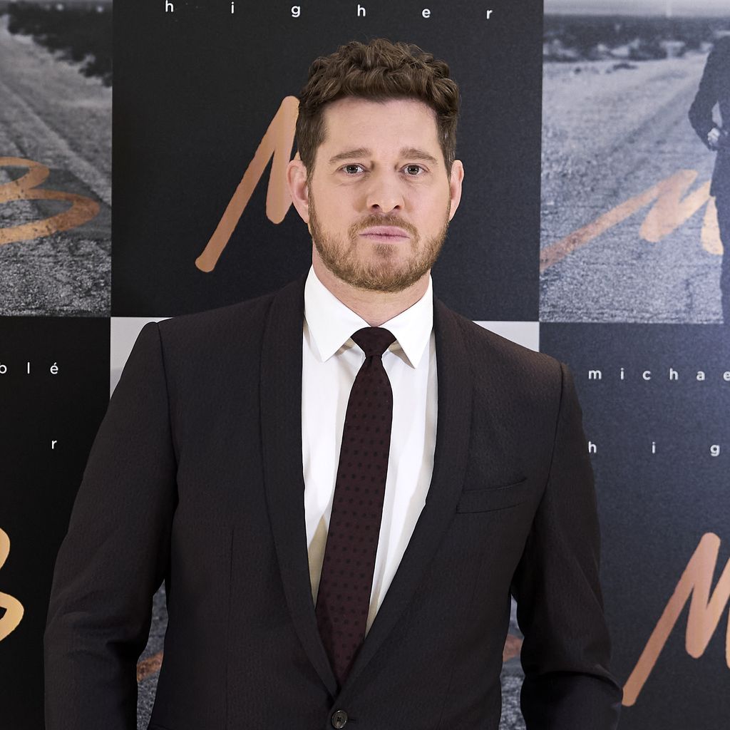Michael Bublé, März 2022
