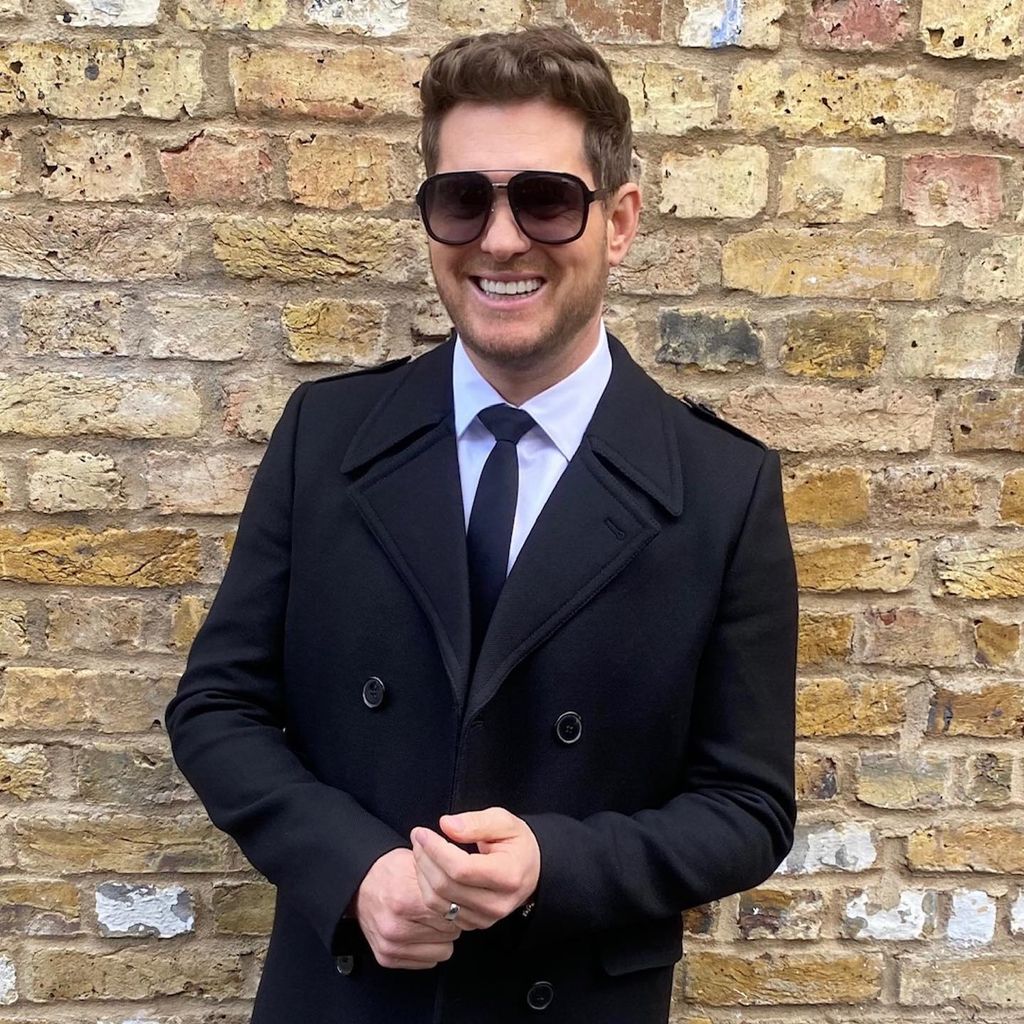 Michael Bublé, März 2022