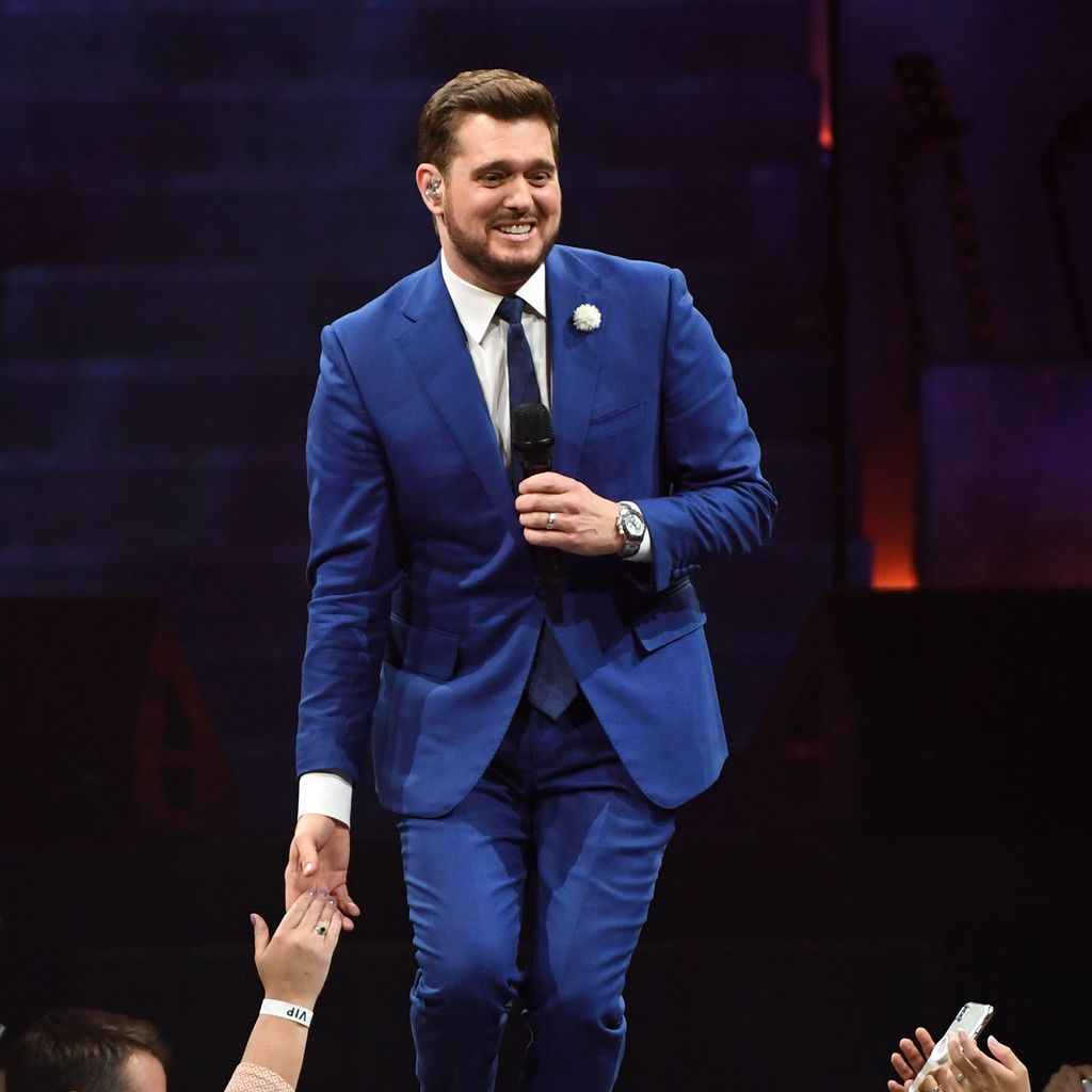 Michael Bublé, Musiker