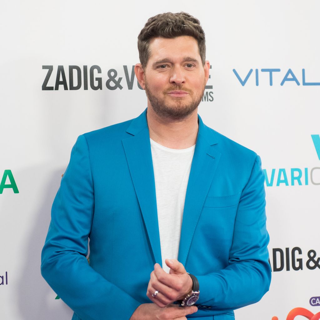 Michael Bublé im Juni 2022