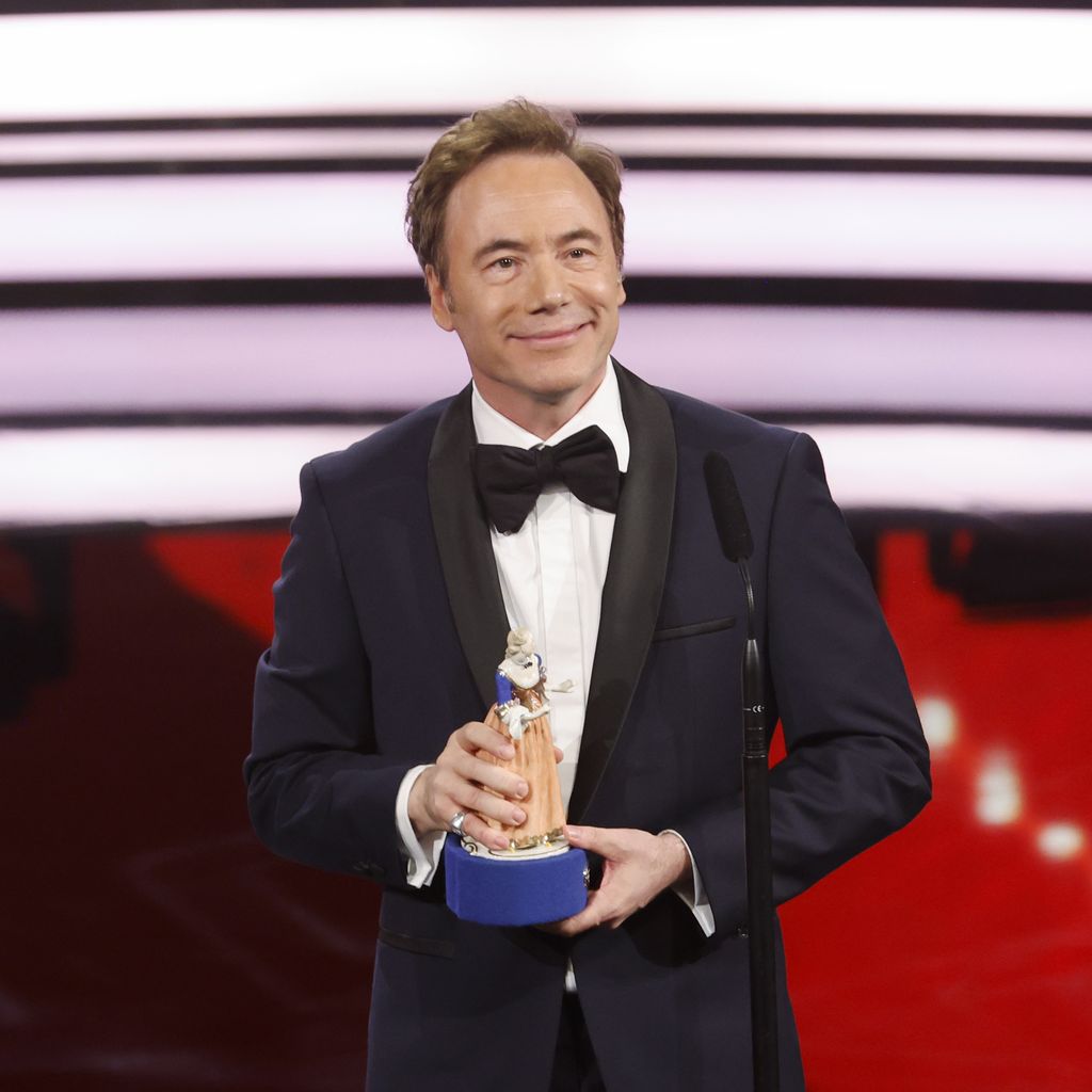 Michael "Bully" Herbig beim Bayerischen Filmpreis 2023