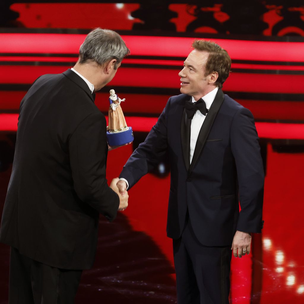 Michael "Bully" Herbig beim Bayerischen Filmpreis 2023
