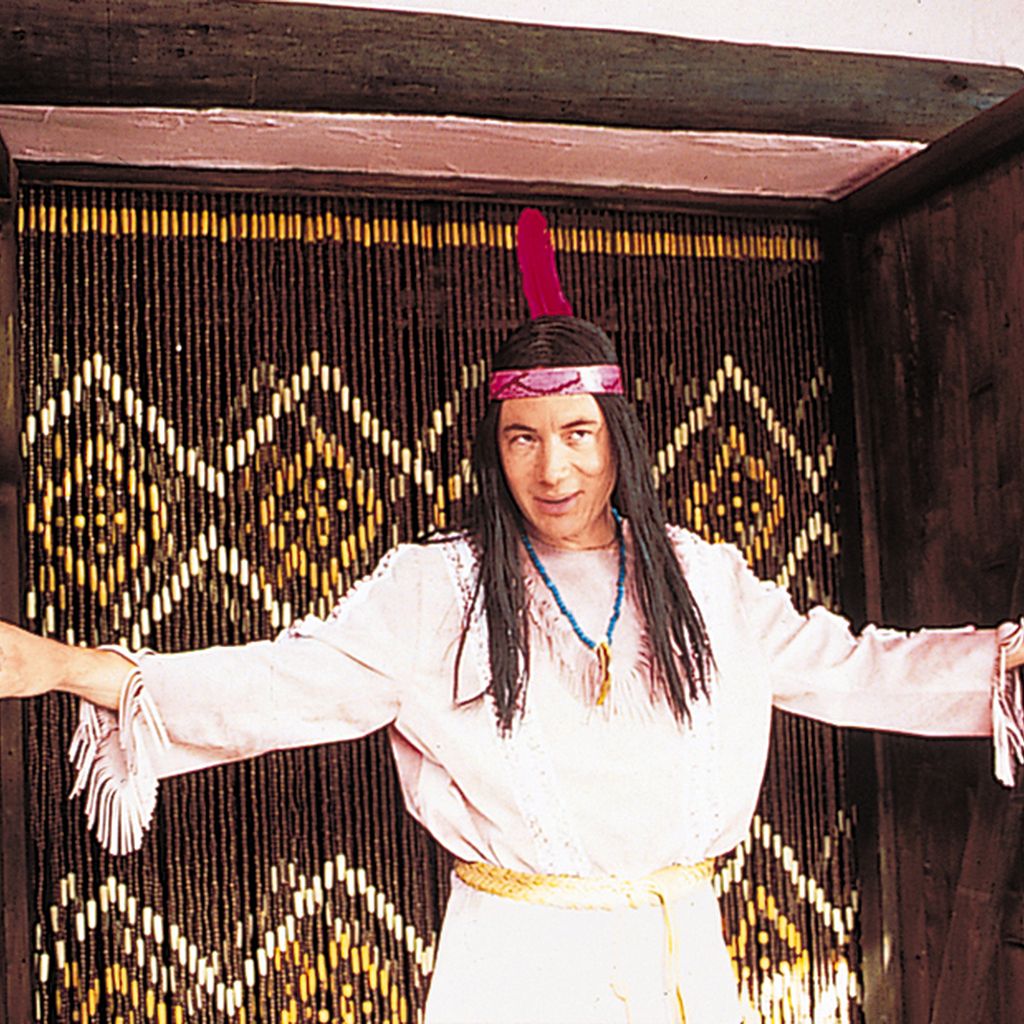 Michael Bully Herbig in "Der Schuh des Manitu"