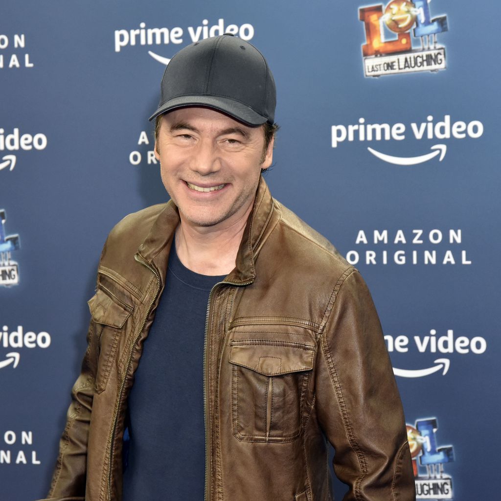 Michael Bully Herbig bei der Premiere der zweiten Staffel "LOL: Last One Laughing"