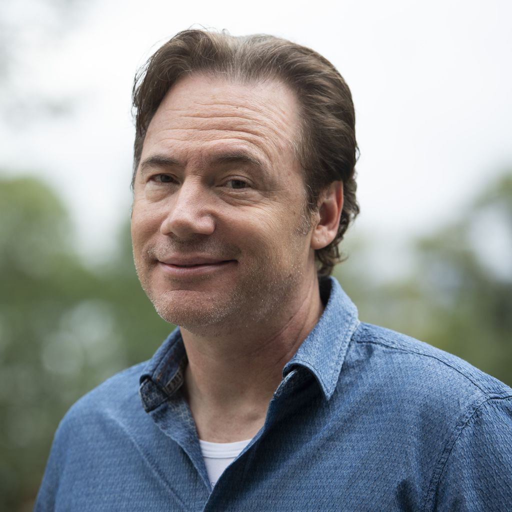 Comedian Michael Bully Herbig, 2021