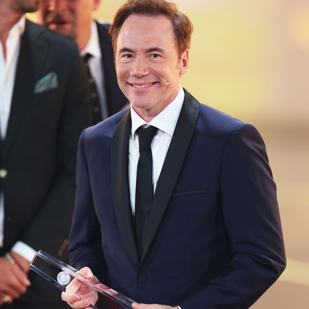 Michael "Bully" Herbig beim Deutschen Fernsehpreis 2023