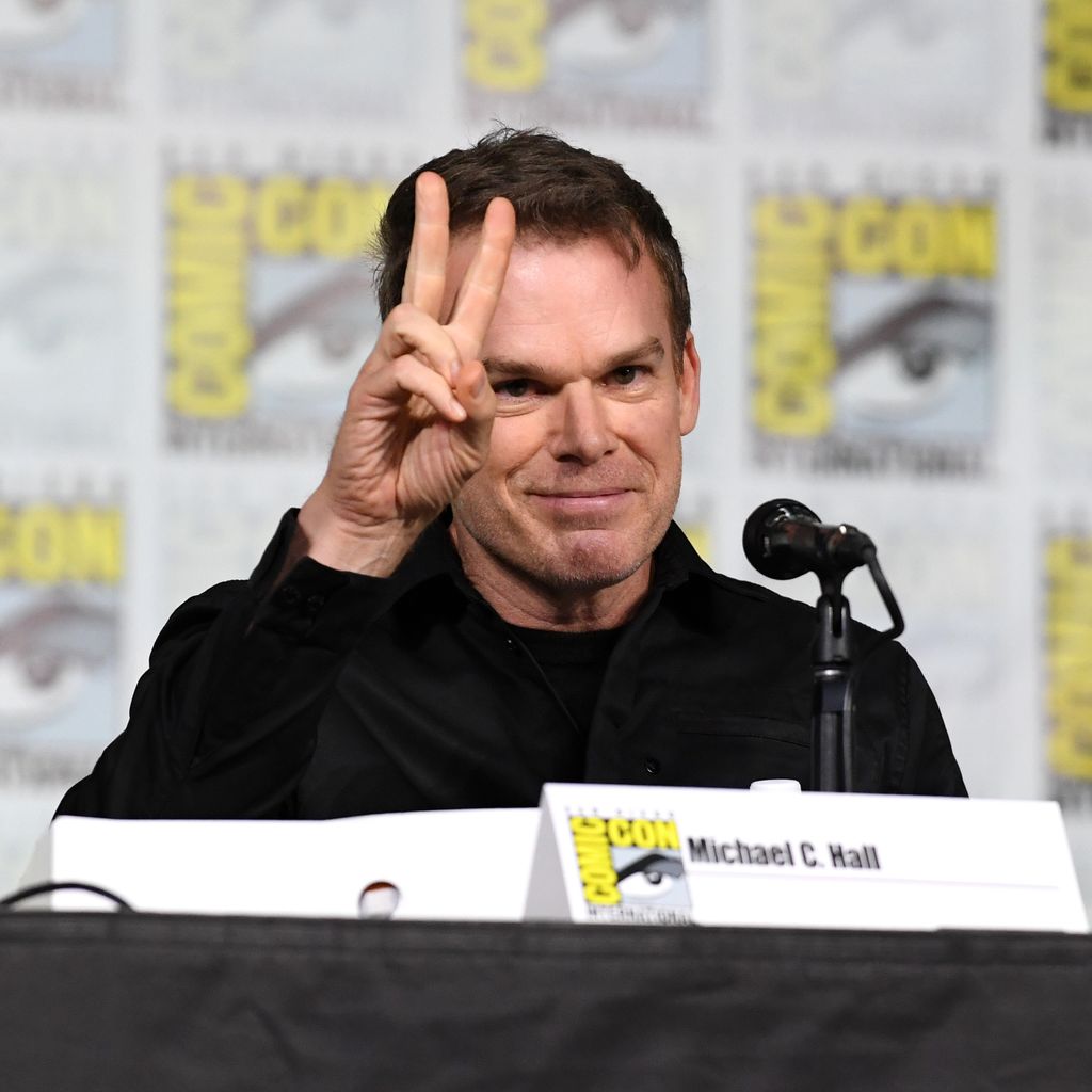 Michael C. Hall auf der Comic Con in San Diego 2024