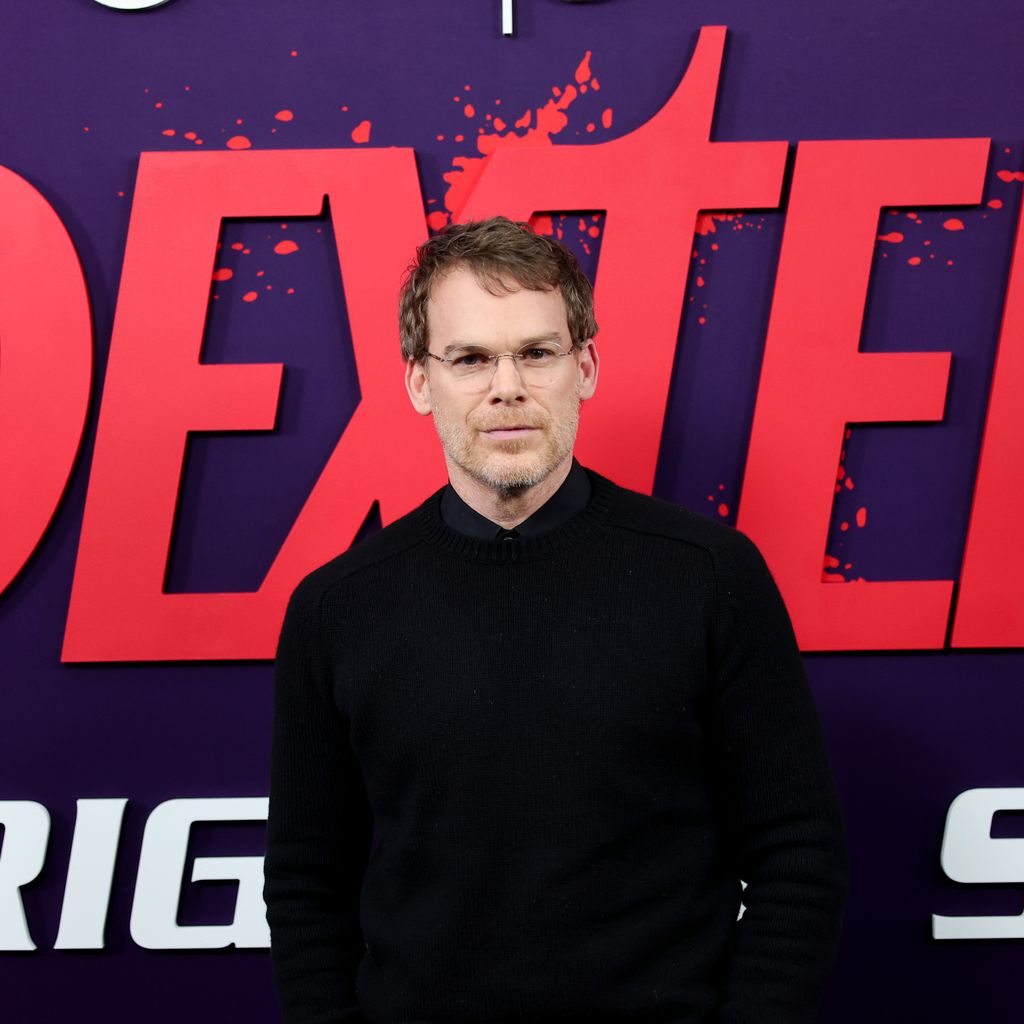 Michael C. Hall bei der "Dexter: Original Sin"-Premiere, Dezember 2024