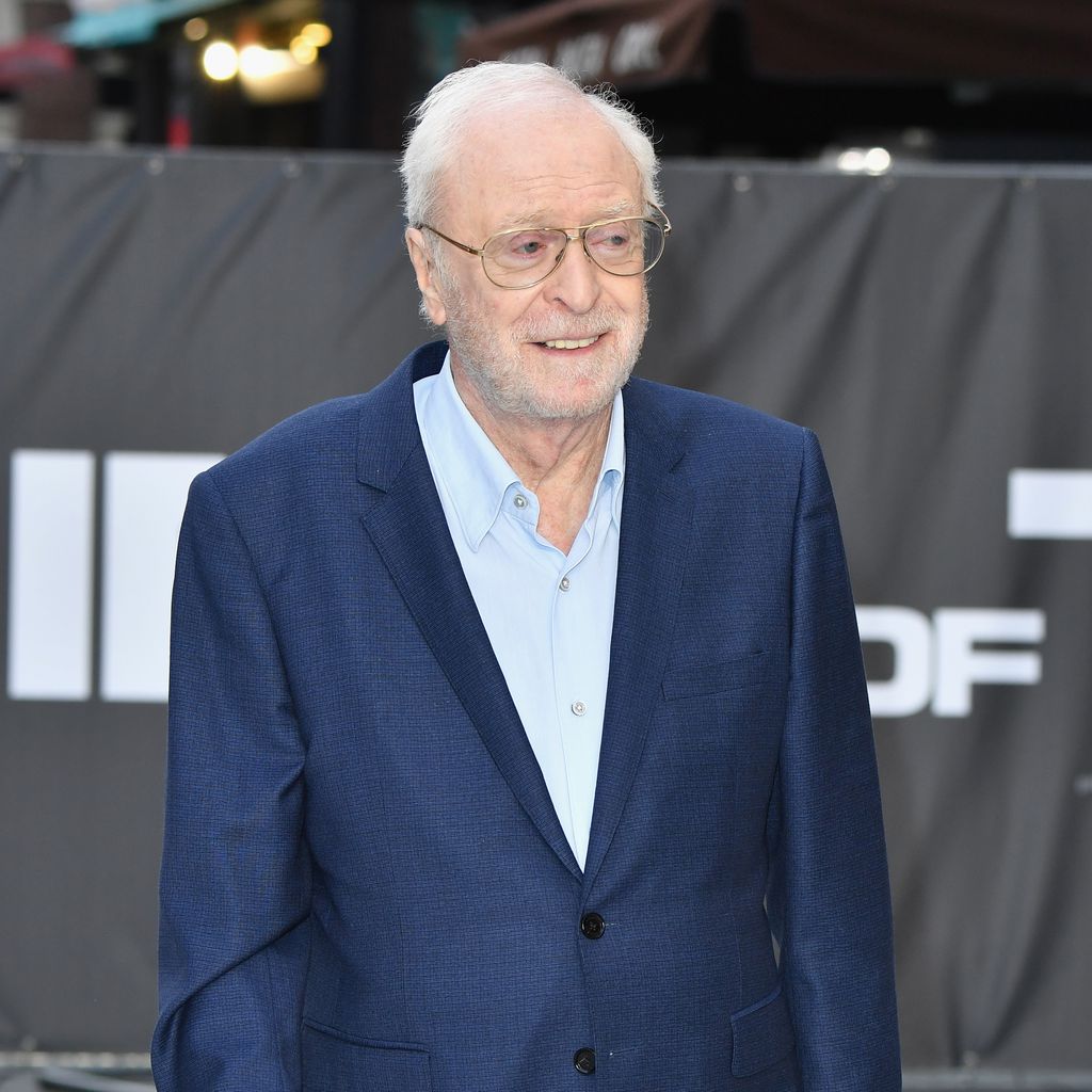 Michael Caine, 2018
