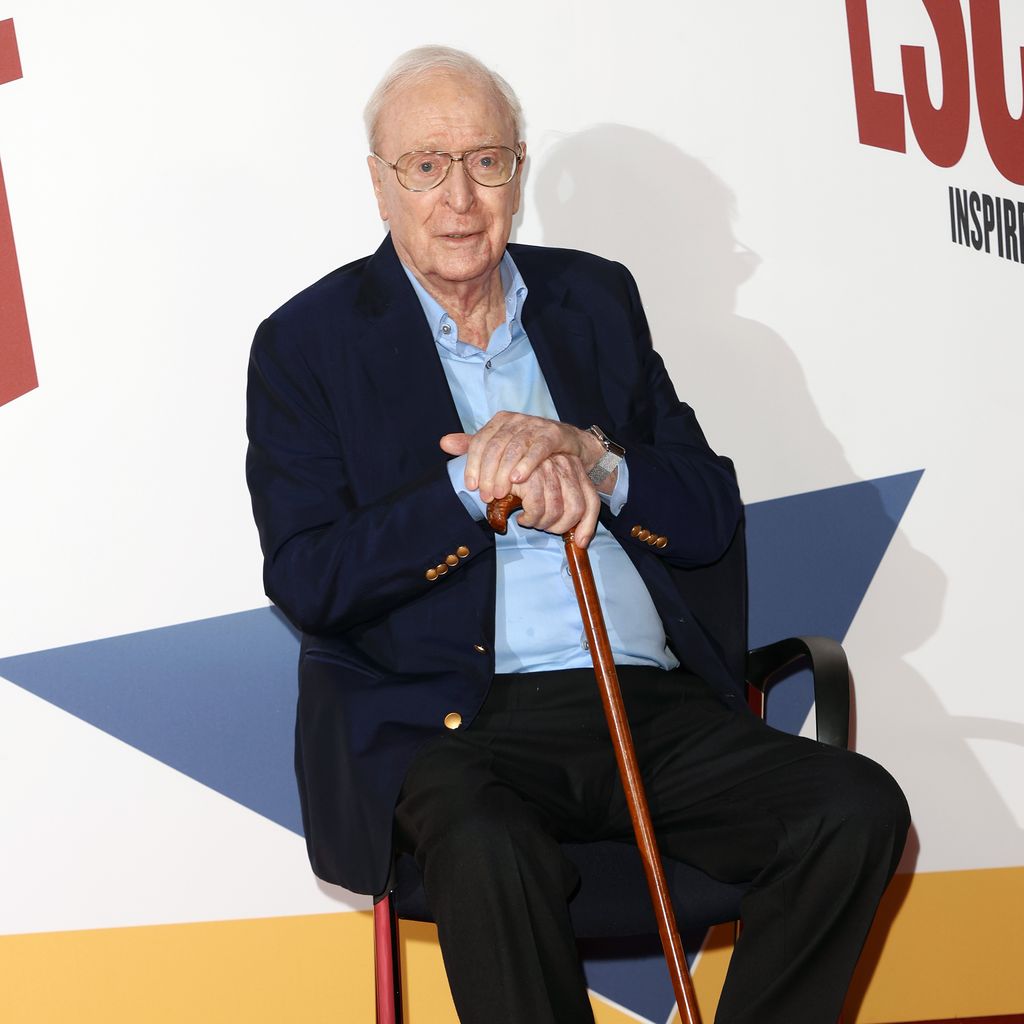 Michael Caine, Schauspieler