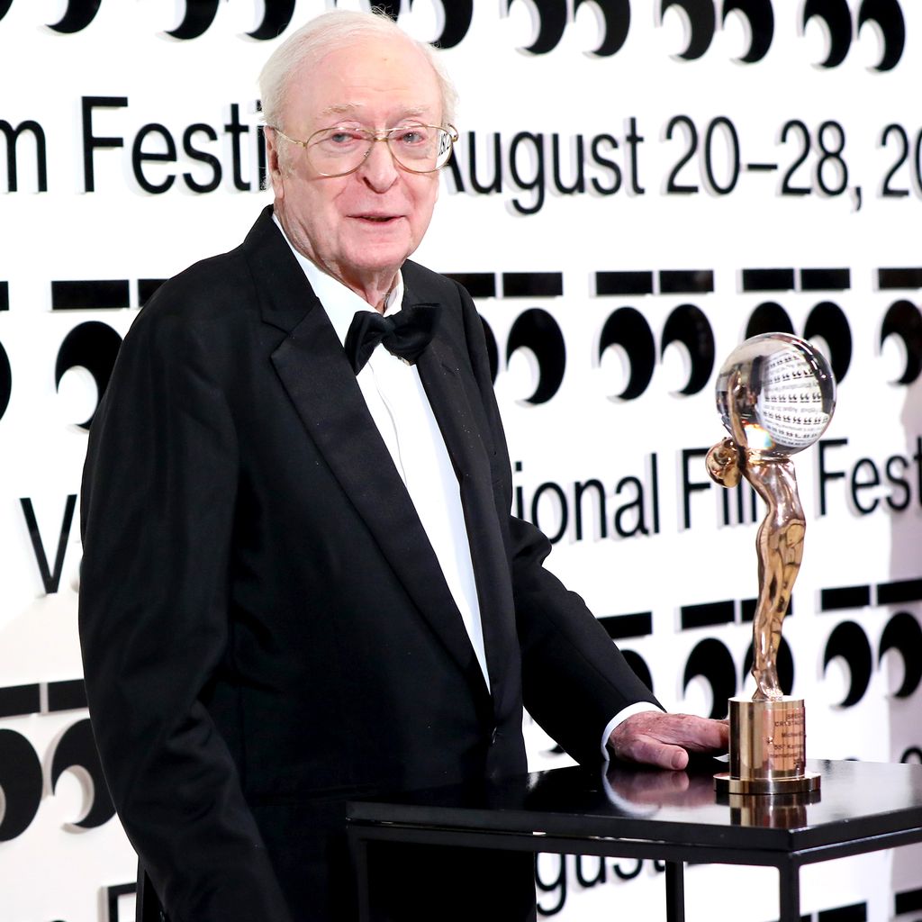 Michael Caine, Schauspieler