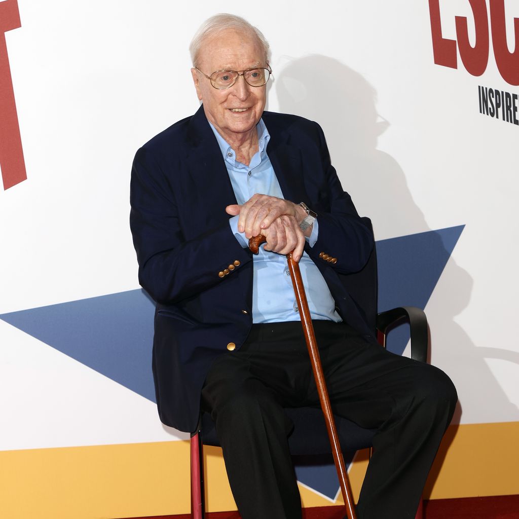 Michael Caine, Schauspieler