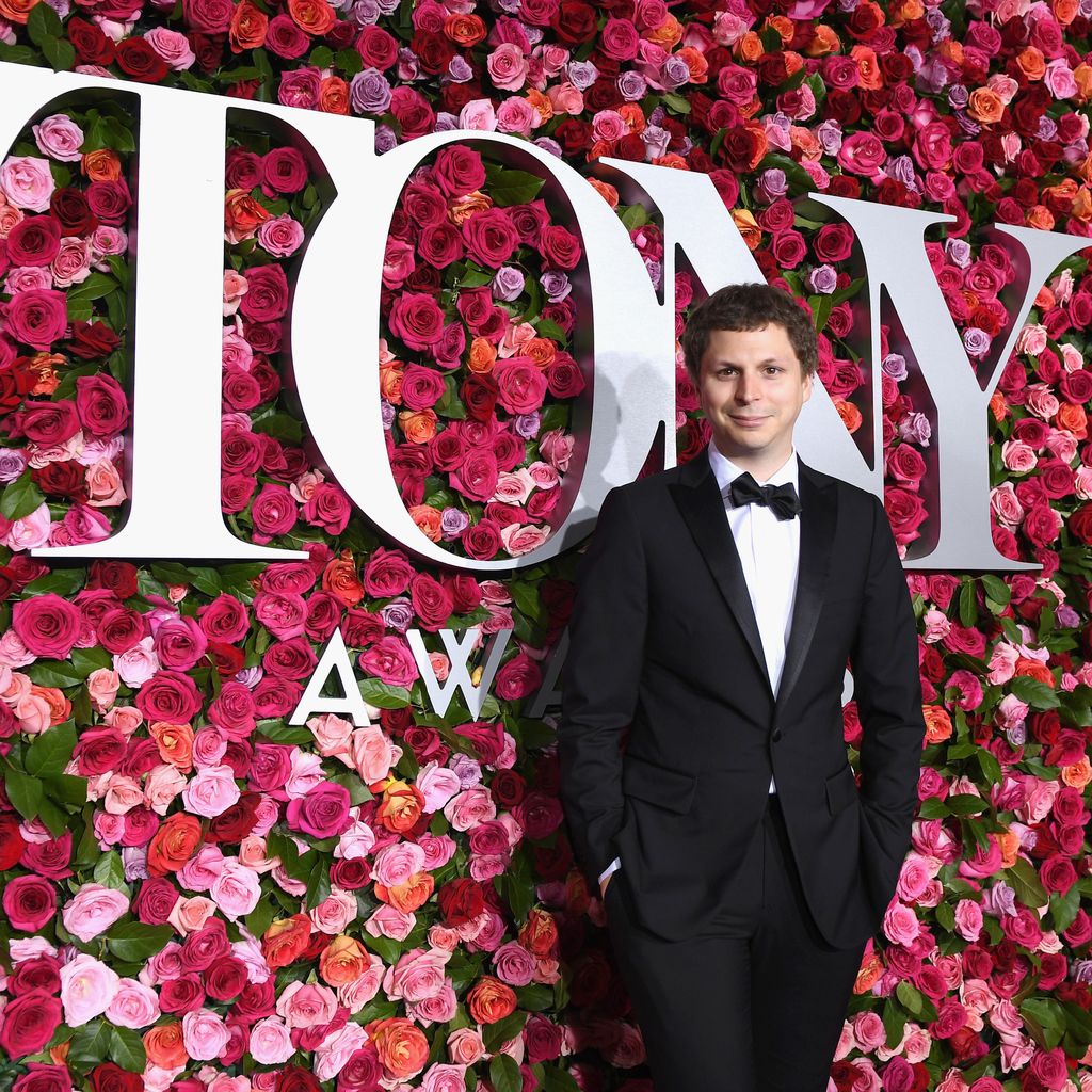 Michael Cera bei den Tony Awards 2018