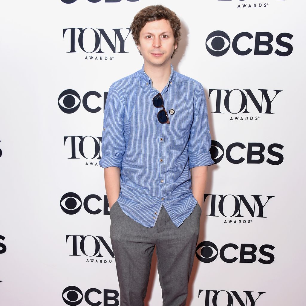 Michael Cera im Mai 2018