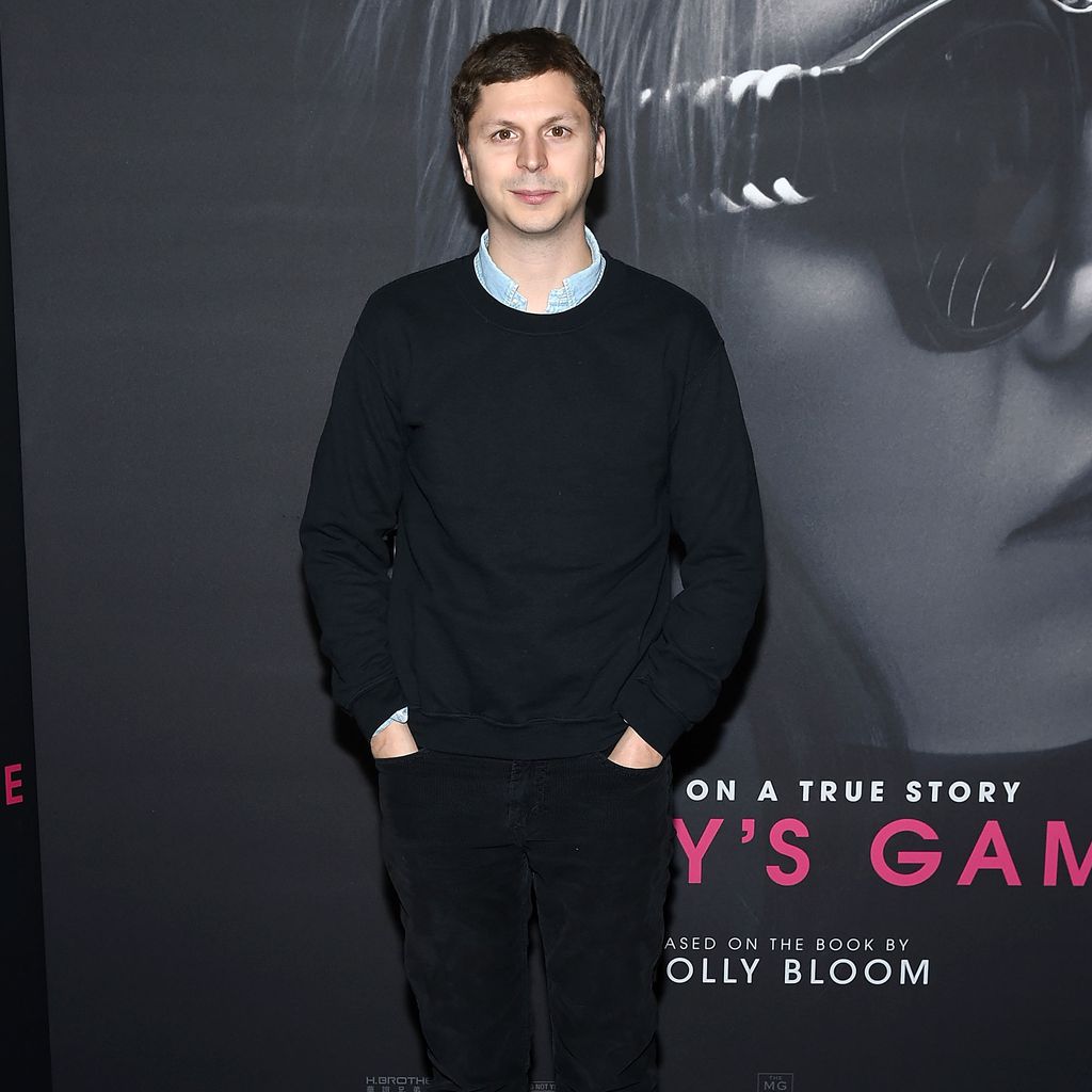 Michael Cera auf der "Molly's Game"-Premiere 2018