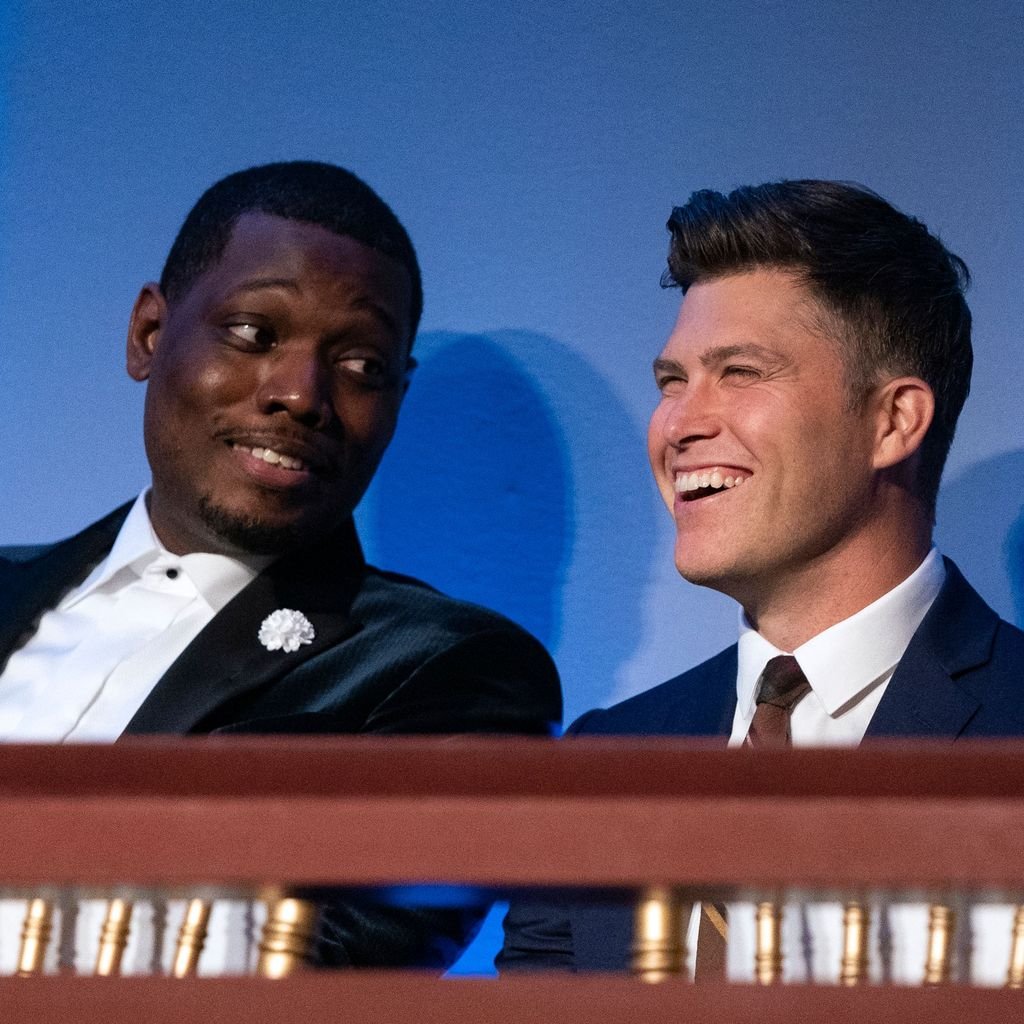 Michael Che und Colin Jost