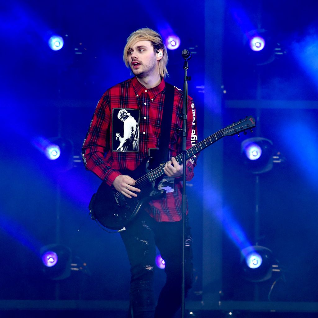 Michael Clifford, Gitarrist von 5 Seconds of Summer