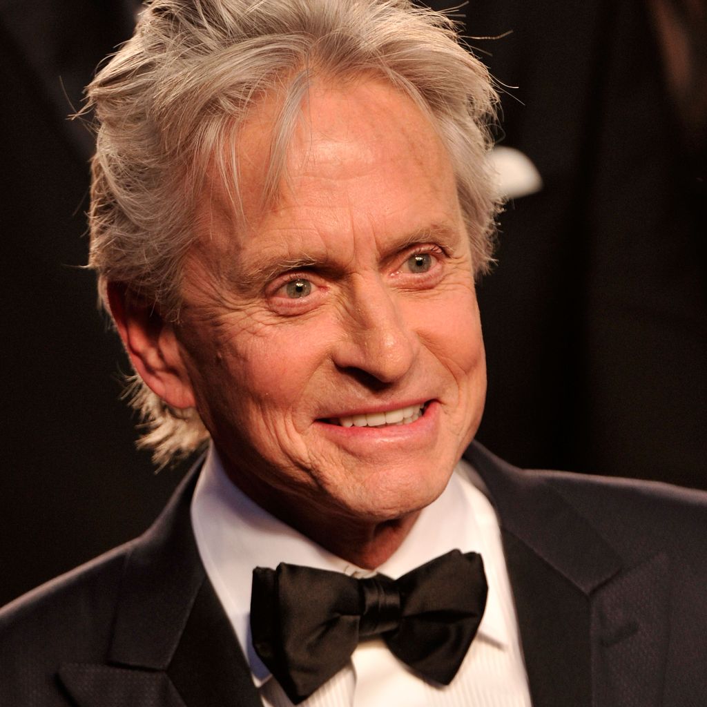 Michael Douglas bei den Filmfestspielen in Cannes 2013