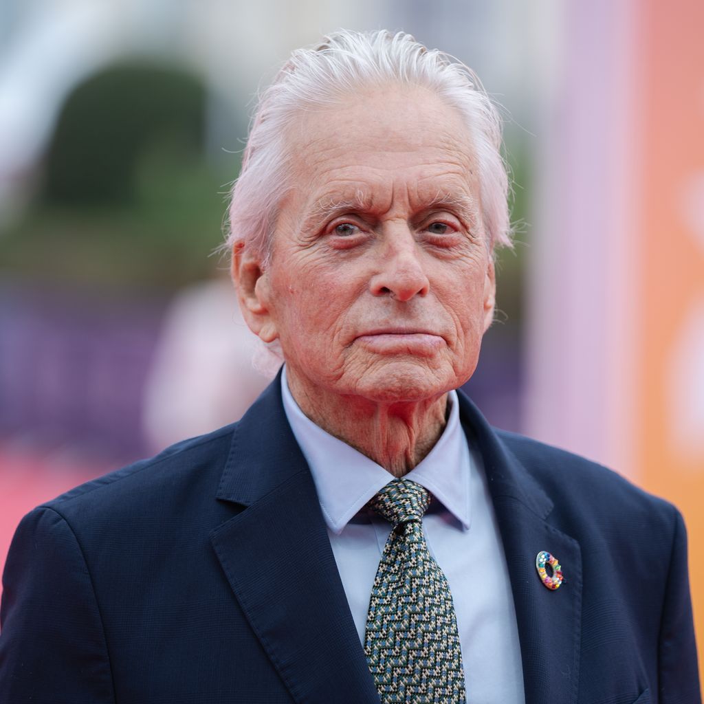Michael Douglas, Schauspieler