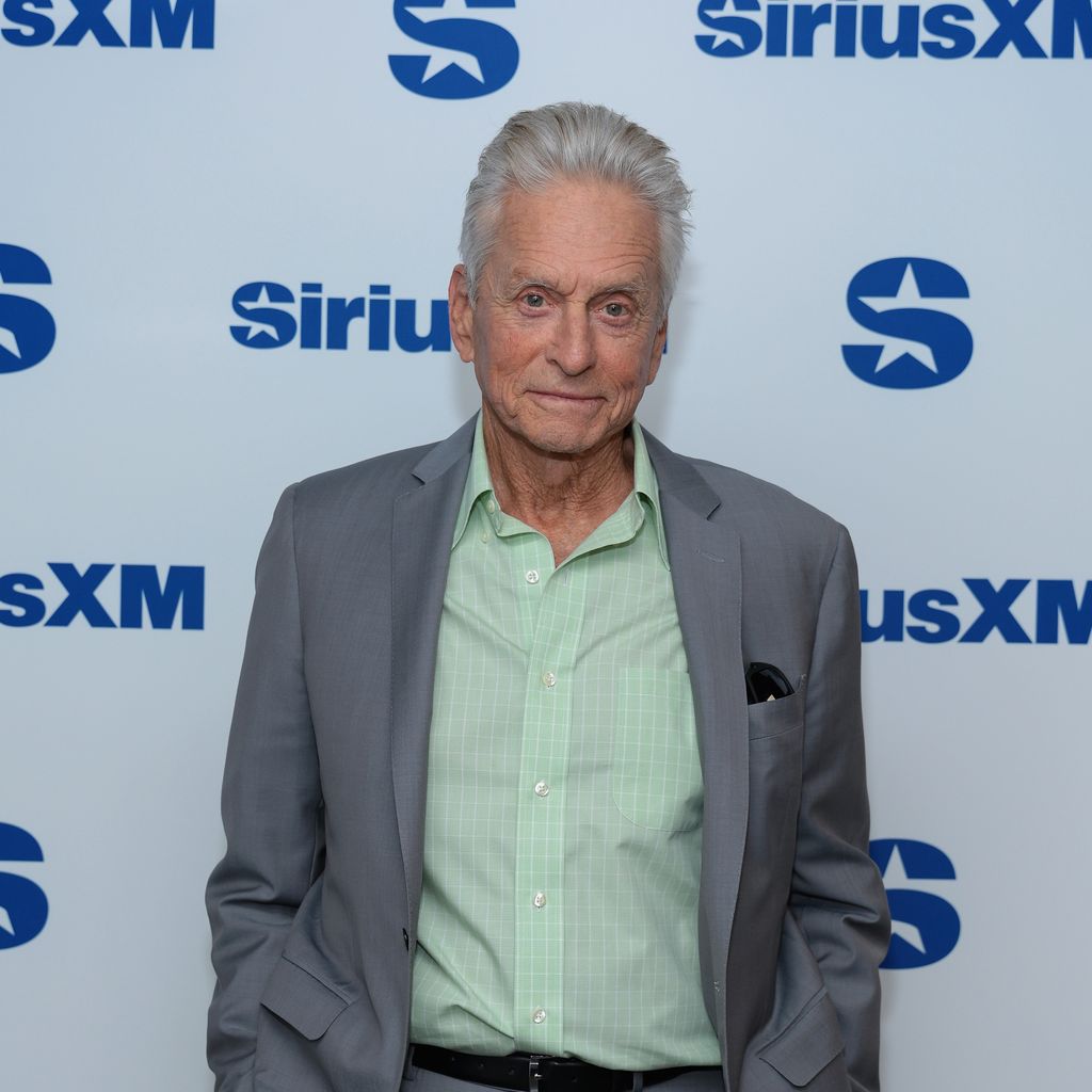 Michael Douglas, Schauspieler