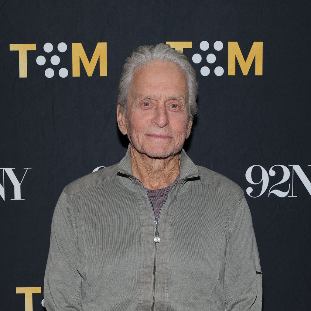 Michael Douglas beim TCM Classic Film Festival