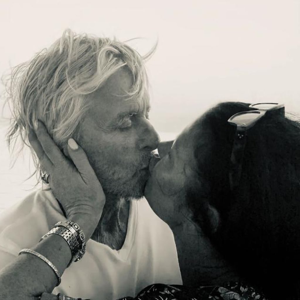 Michael Douglas und Catherine Zeta-Jones, Ehepaar