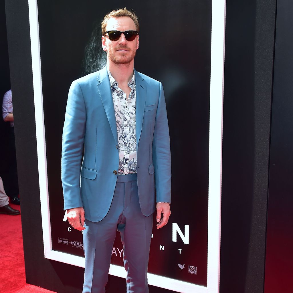 Michael Fassbender, Schauspieler