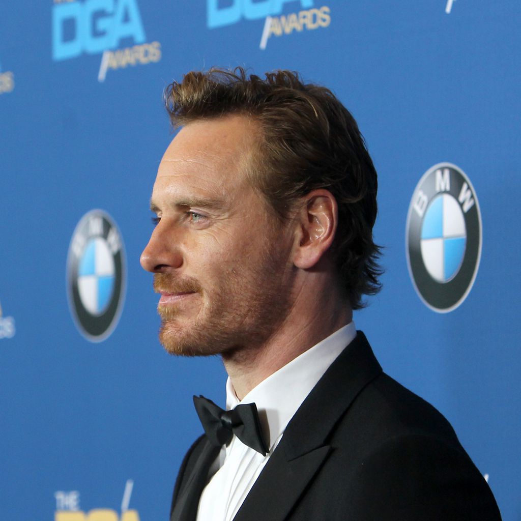 Michael Fassbender bei den 69. Directors Guild Of America Awards