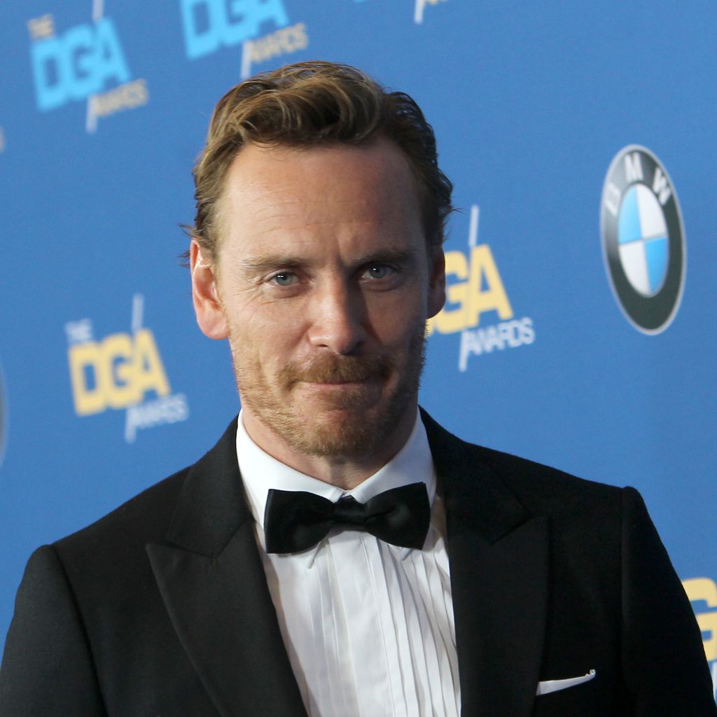 Michael Fassbender bei den 69. Directors Guild Of America Awards