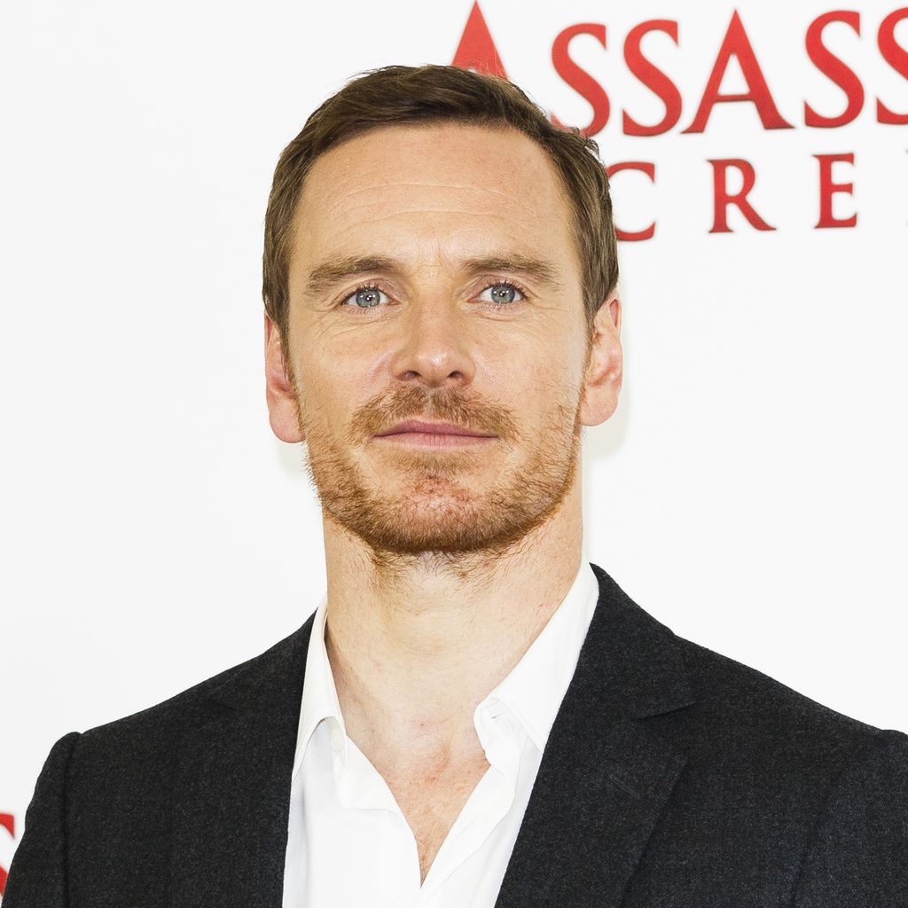 Michael Fassbender beim Photocall zu "Assassin's Creed" in London