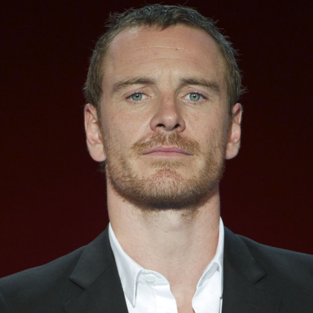 Schauspieler Michael Fassbender